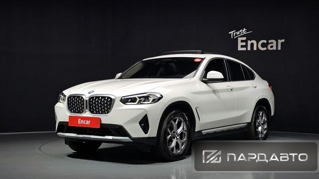 BMW X4 (G02)