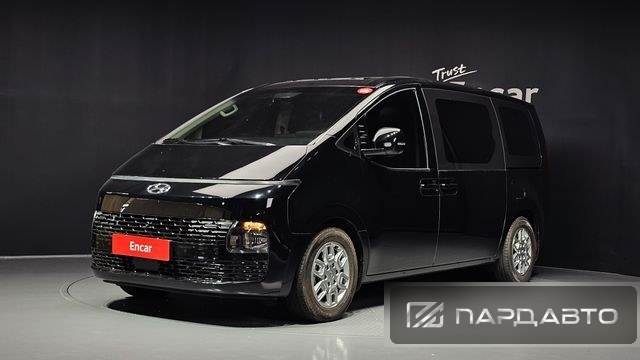 Hyundai Staria (US4)