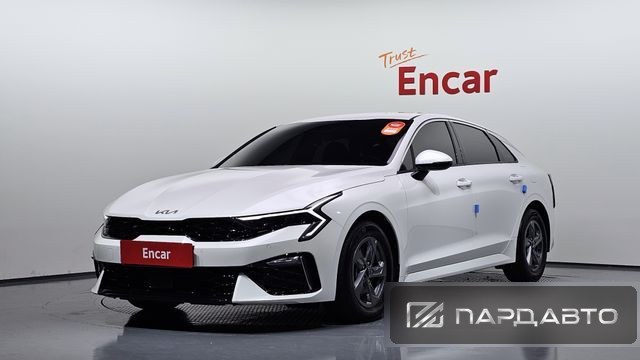 Kia K5 (DL3)