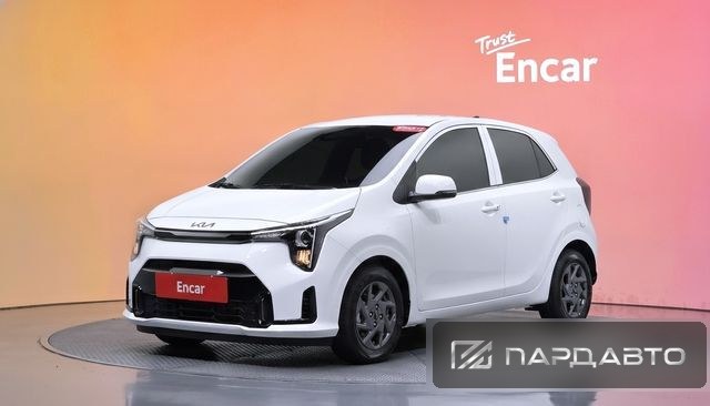 Kia All New Morning (JA)