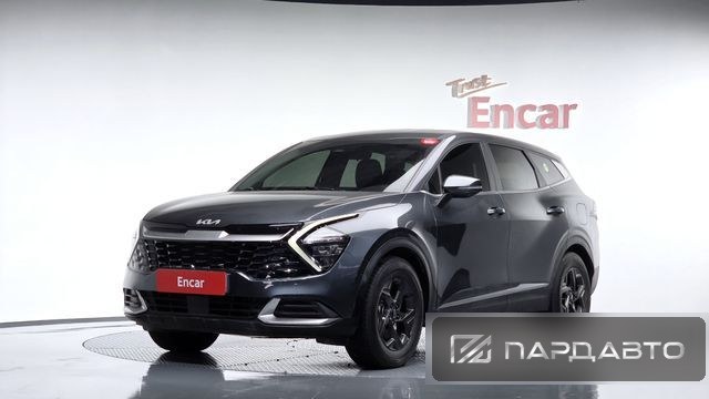 Kia Sportage (NQ5)
