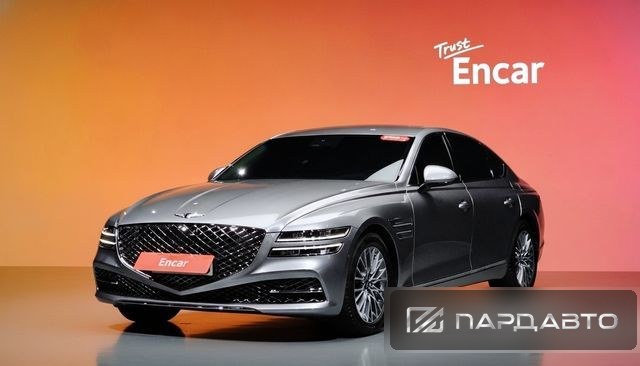 Genesis Electrified G80 (RG3)