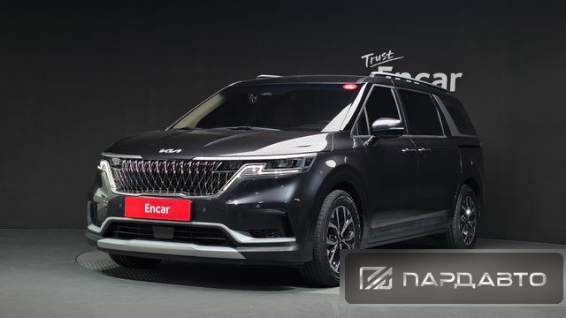 Kia Carnival (KA4)