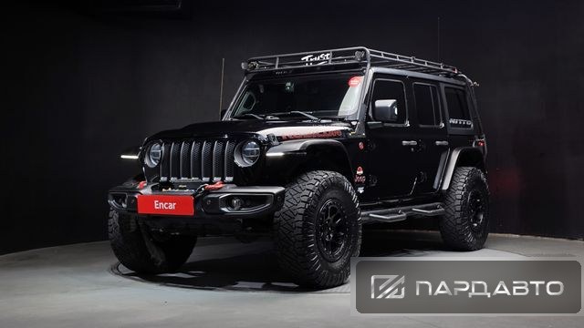 Jeep Wrangler (JL)