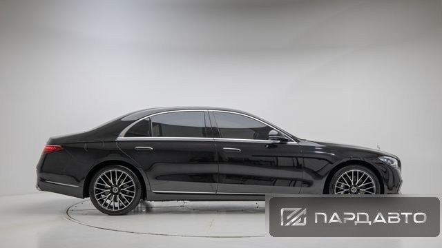 Mercedes-Benz S-Class (W223)
