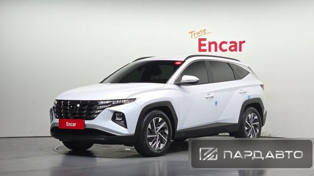 Hyundai The New Tucson (NX4)