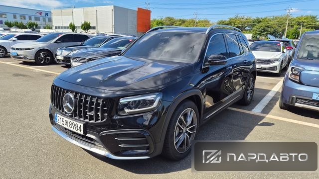 Mercedes-Benz GLB-Class (X247)