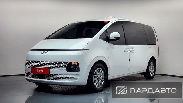 Hyundai Staria (US4)