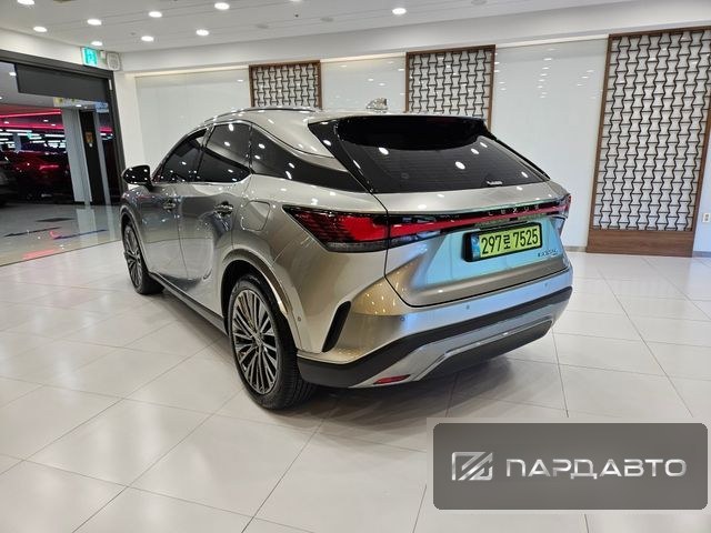 Lexus RX350h