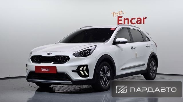 Kia Niro (DE)