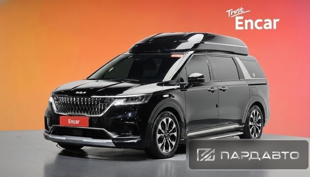 Kia Carnival (KA4)