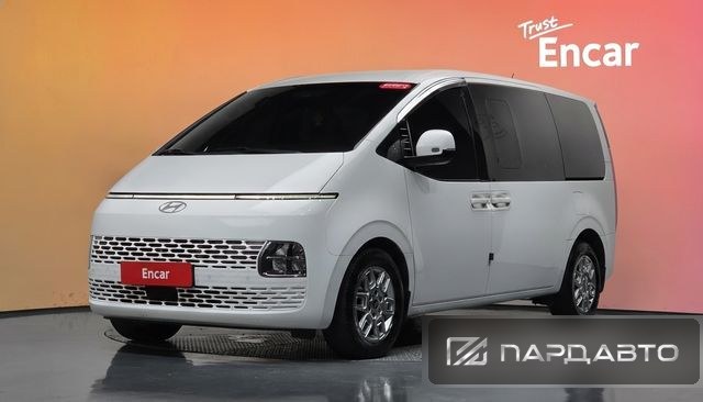 Hyundai Staria (US4)