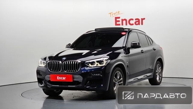 BMW X4 (G02)