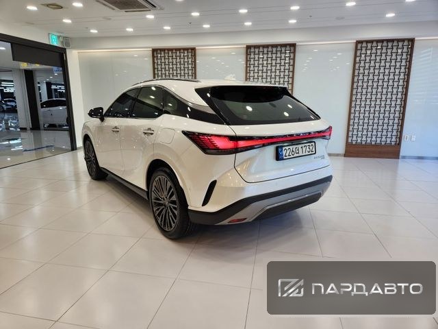 Lexus RX350h