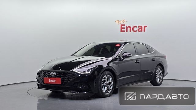 Hyundai Sonata (DN8)