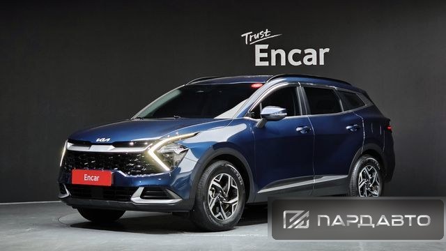 Kia Sportage (NQ5)