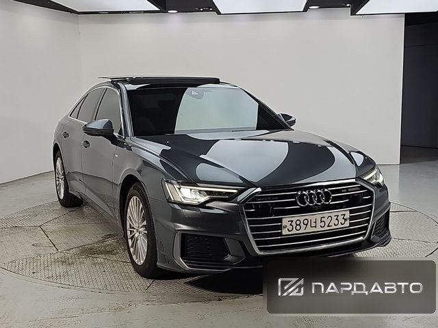 Audi A6 (C8)