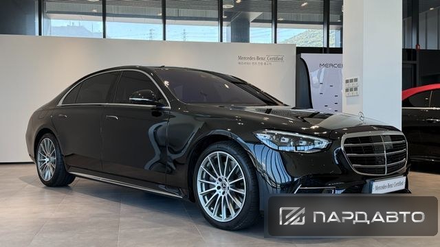 Mercedes-Benz S-Class (W223)