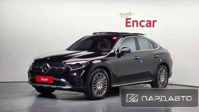 Mercedes-Benz GLC-Class (X254)