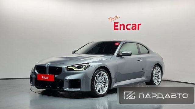 BMW M2 (G87)
