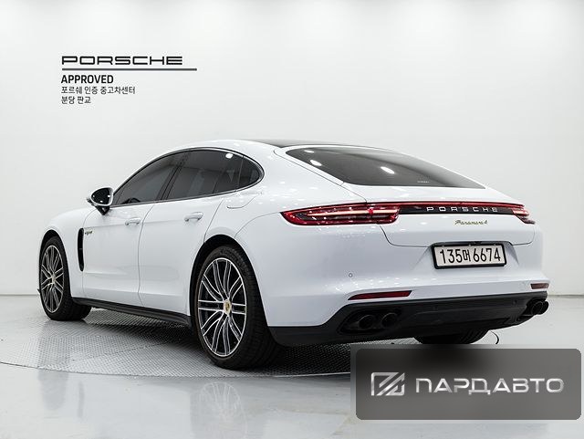 Porsche Panamera (971)