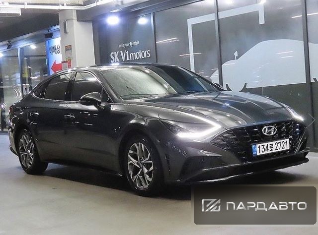 Hyundai Sonata (DN8)