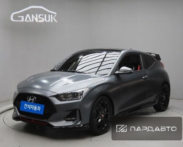 Hyundai Veloster (JS)