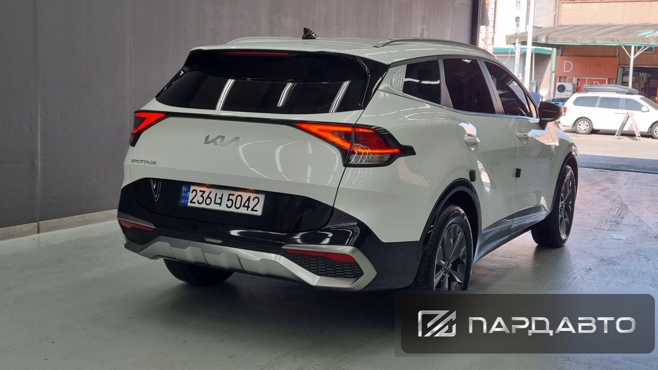 Kia Sportage (NQ5)