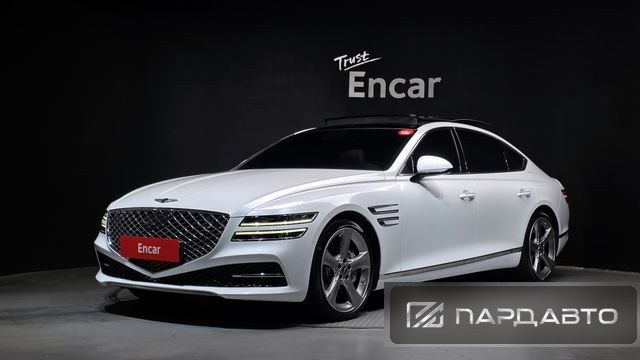 Genesis Electrified G80 (RG3)