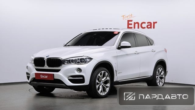 BMW X6 (F16)