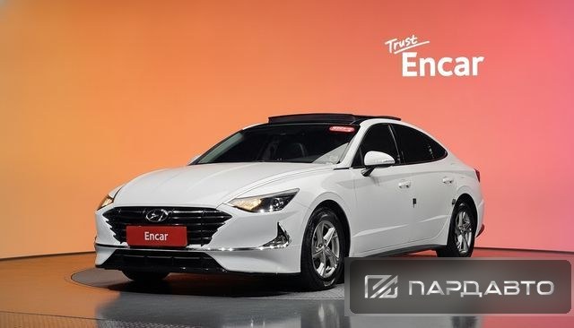 Hyundai Sonata (DN8)