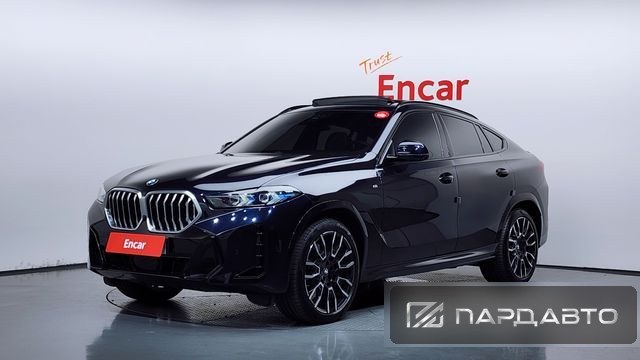 BMW X6 (G06)