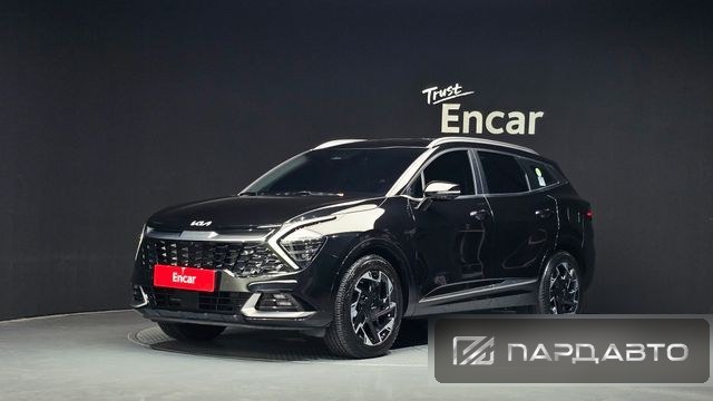 Kia Sportage (NQ5)