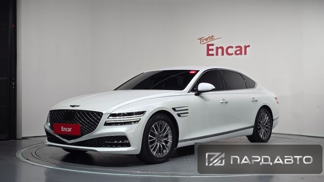 Genesis Electrified G80 (RG3)