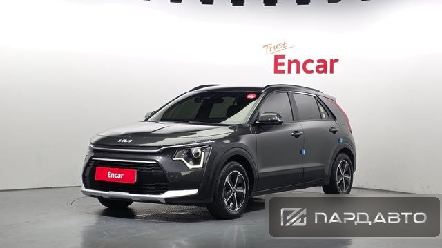 Kia Niro (SG2)