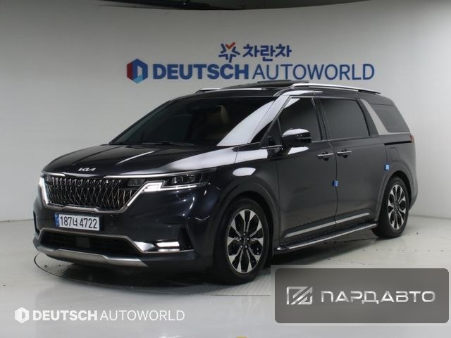 Kia Carnival (KA4)