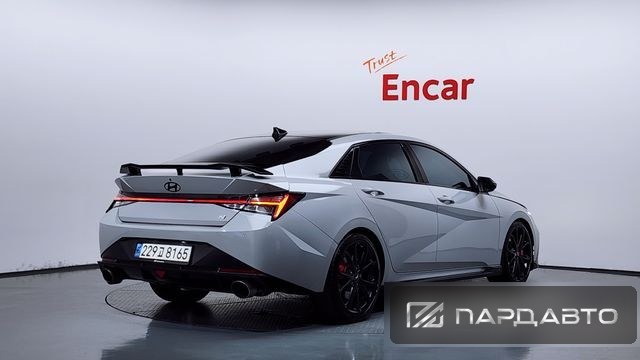 Hyundai Avante (CN7)