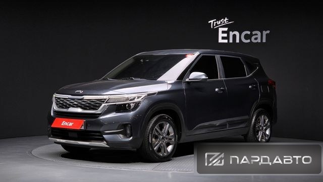 Kia Seltos (SP2)