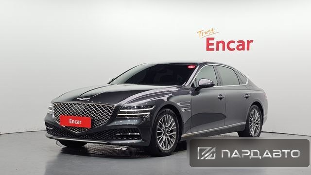 Genesis Electrified G80 (RG3)