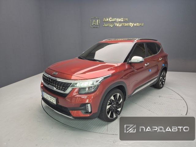 Kia Seltos (SP2)