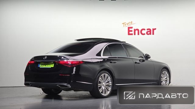 Mercedes-Benz S-Class (W223)