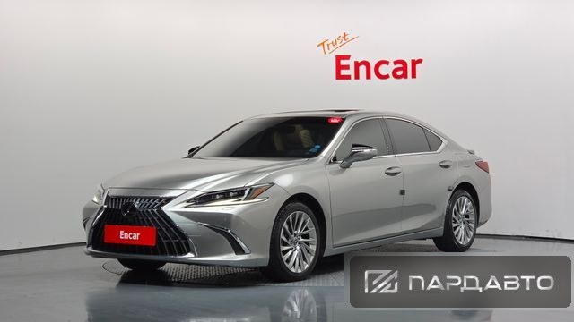 Lexus ES300h