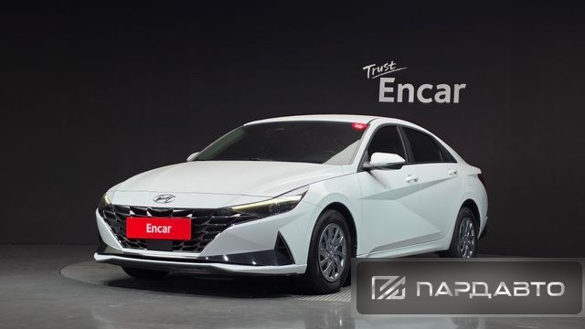 Hyundai Avante (CN7)