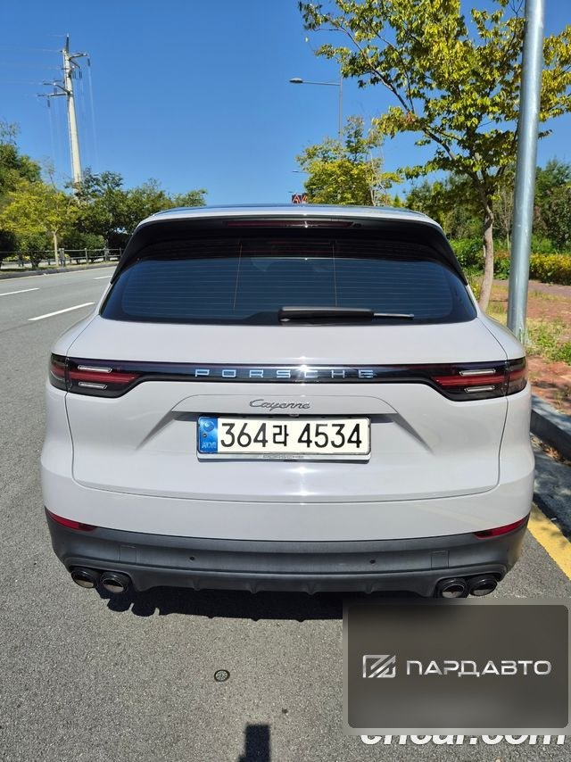 Porsche Cayenne (PO536)