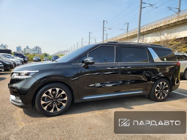 Kia Carnival (KA4)