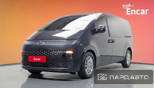 Hyundai Staria (US4)