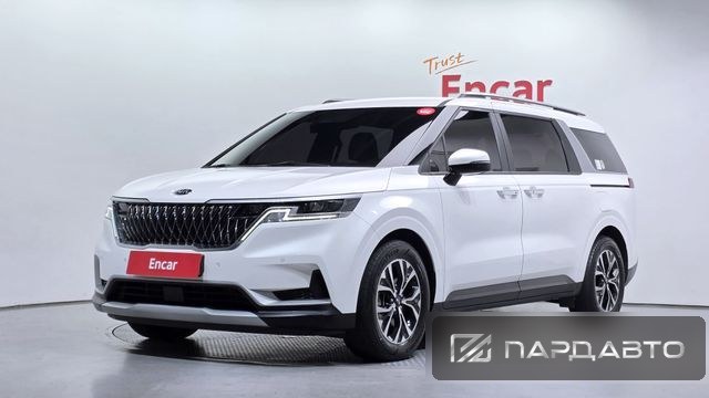 Kia Carnival (KA4)