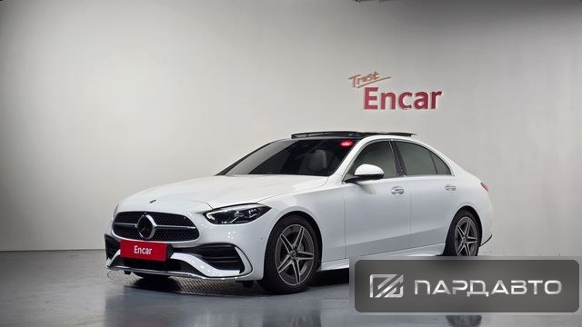 Mercedes-Benz C-Class (W206)
