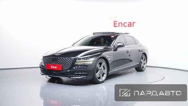Genesis Electrified G80 (RG3)