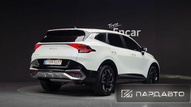 Kia Sportage (NQ5)